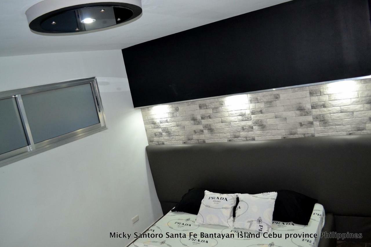 Micky Santoro -Apartments Santa Fe  Buitenkant foto