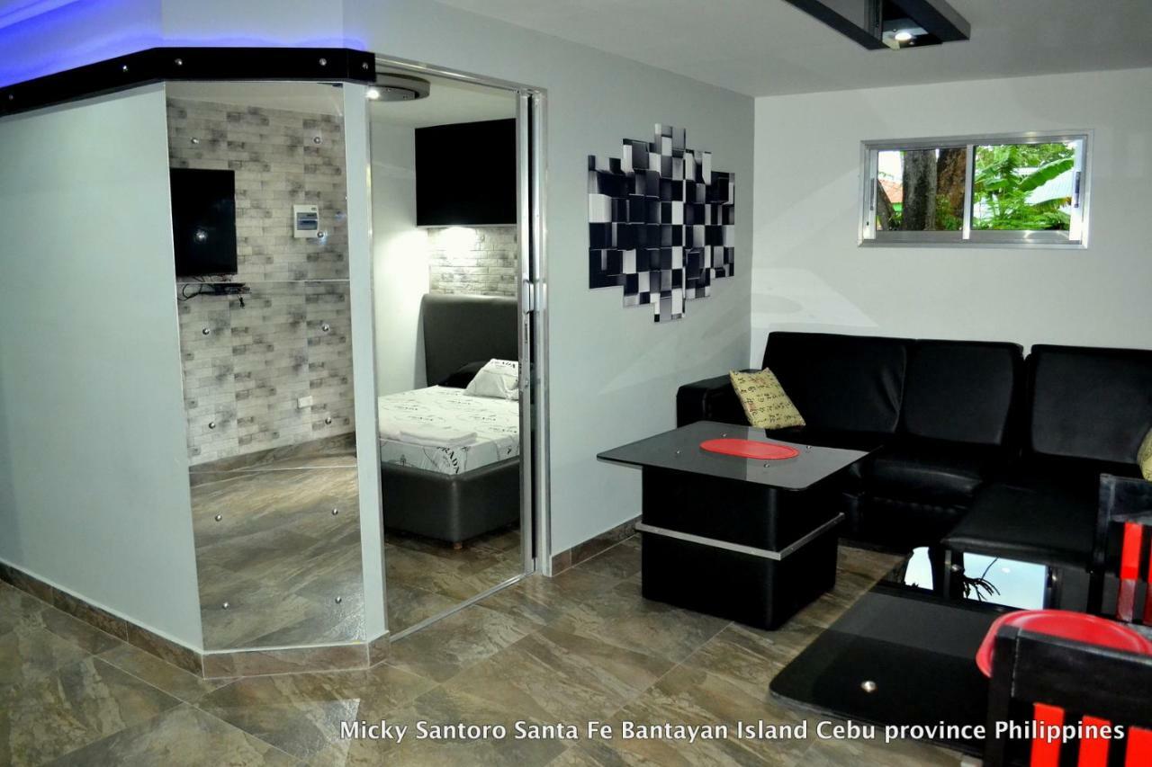 Micky Santoro -Apartments Santa Fe  Buitenkant foto