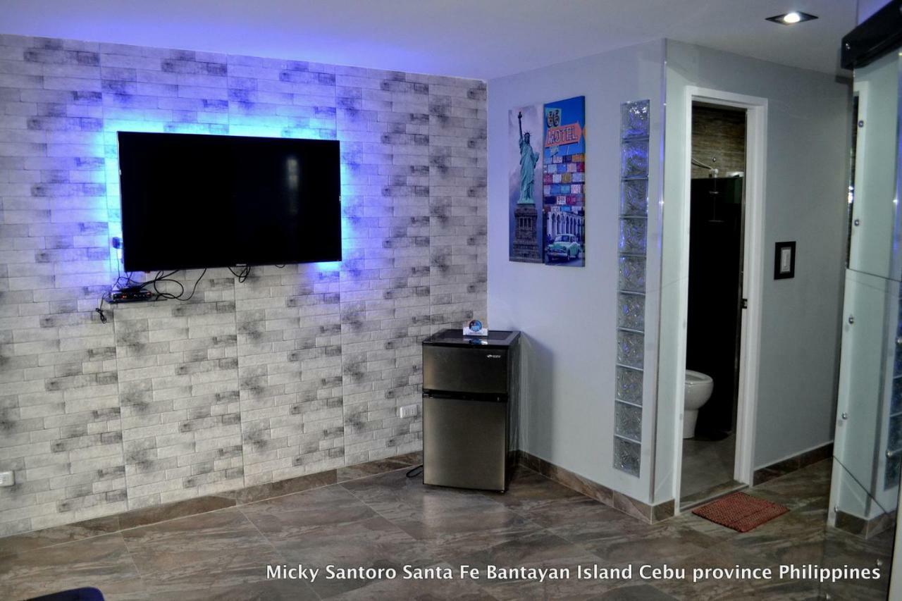 Micky Santoro -Apartments Santa Fe  Buitenkant foto