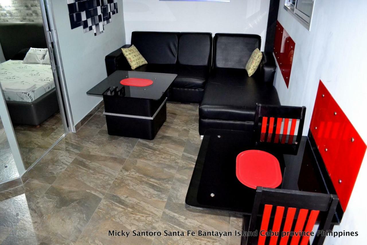 Micky Santoro -Apartments Santa Fe  Buitenkant foto